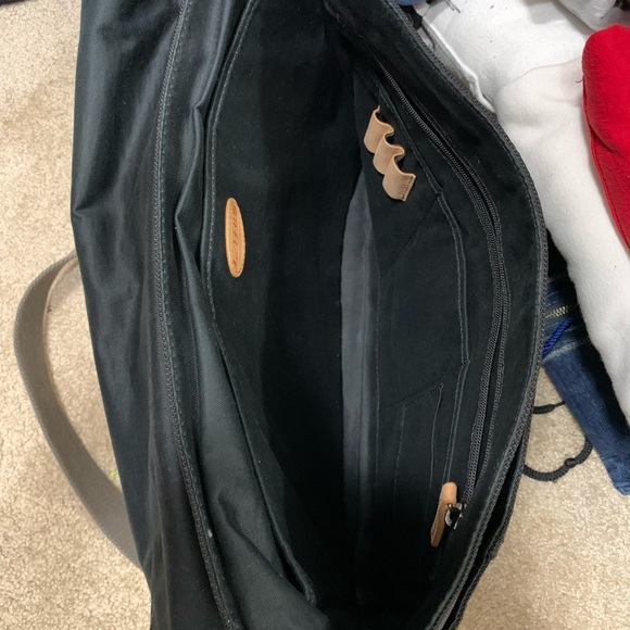 FOSSIL MESSENGER BAG - Picture 3 of 5